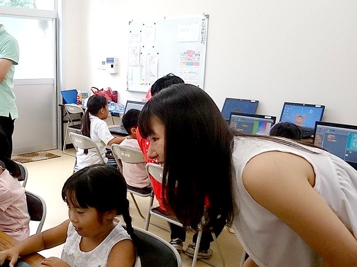 広島初!子供プログラミング教室にお邪魔してきました