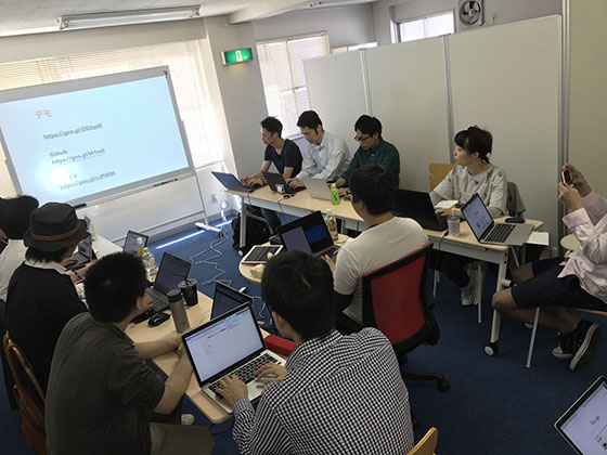 「広島フロントエンド勉強会Vol.9」開催レポート