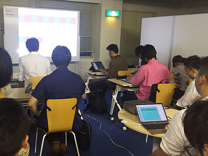 広島フロントエンド勉強会 Vol.1 開催レポート