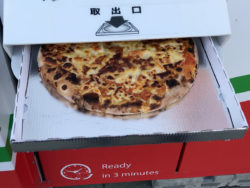 【広島 観光 穴場】日本初!ピザ自販機でピザ買って川辺でピクニックしてみた