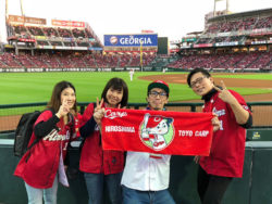 【カープ】来シーズンこそ日本一!目指せ4連覇!